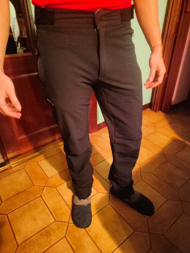 Pantalón senderismo nieve Quechua