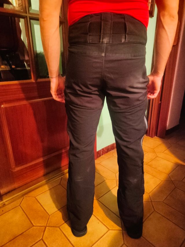 Pantalón senderismo nieve Quechua