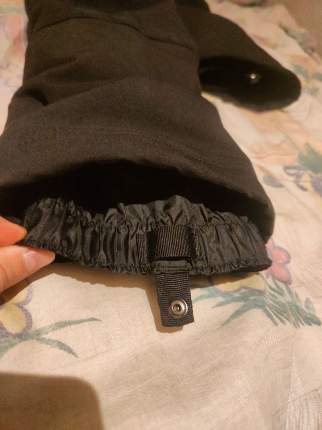 Pantalón senderismo nieve Quechua