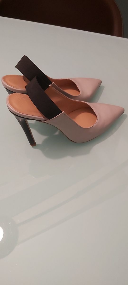 Scarpe donna chanel usate due volte