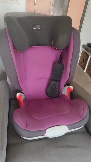 Sillita coche grupo II y III