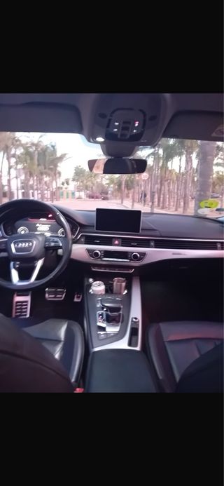 Audi A4 2018
