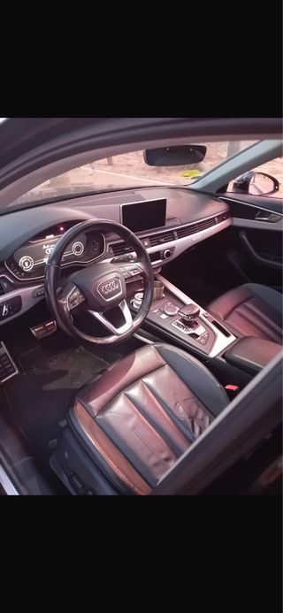 Audi A4 2018