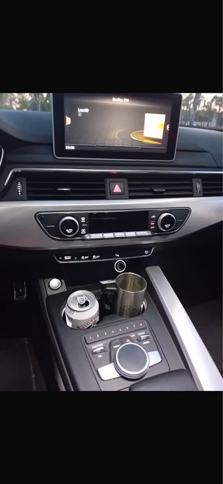 Audi A4 2018