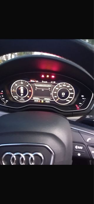 Audi A4 2018