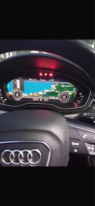 Audi A4 2018