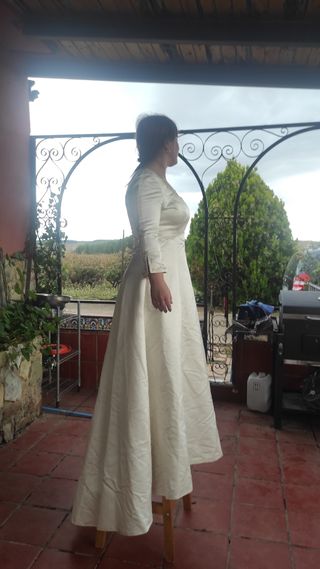 Vestido de novia
