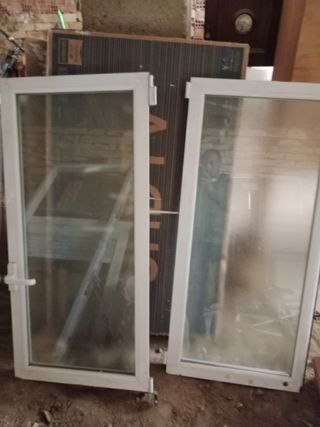 Ventanas, balconeras y puertas 