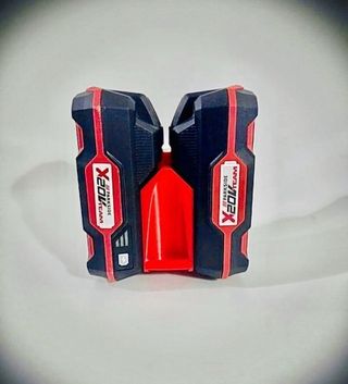 recuperador de baterias Parkside