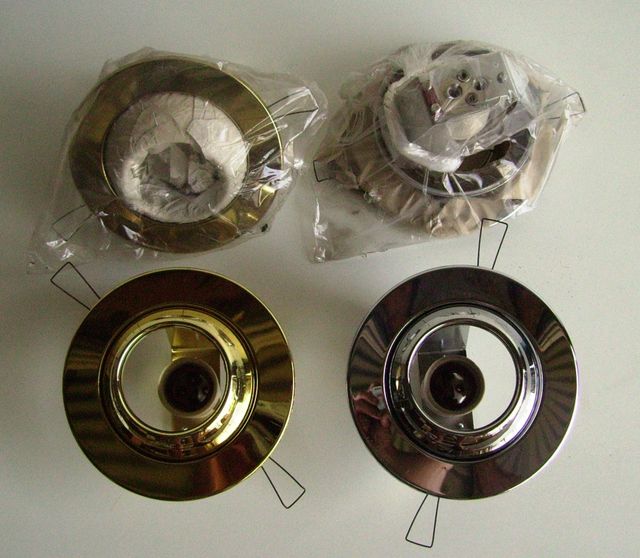 Lampade PHILIPS - Faretti Incasso Anni 70