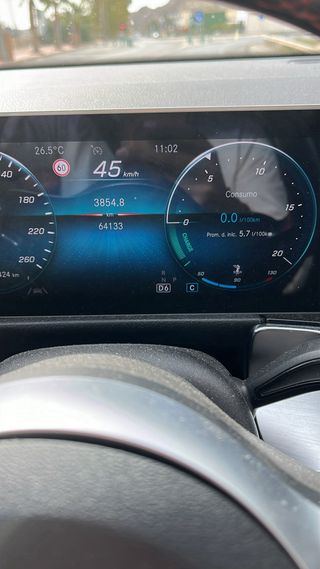 Mercedes-Benz GLB (X247) 2020