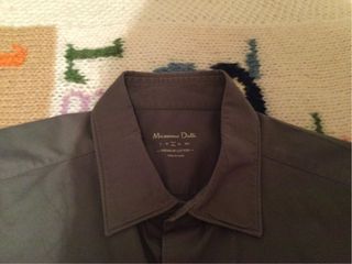 Camisa caballero sin estrenar Massimo Dutti