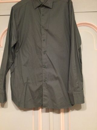 Camisa caballero sin estrenar Massimo Dutti