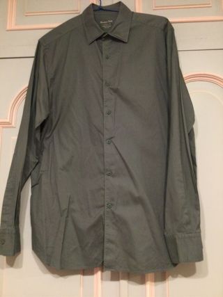 Camisa caballero sin estrenar Massimo Dutti