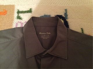 Camisa caballero sin estrenar Massimo Dutti