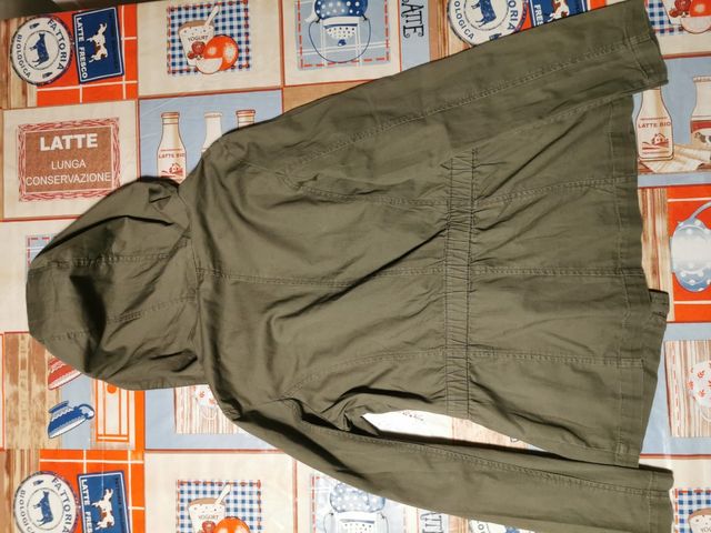 Giubbotto Blukids cotone, ragazzi  tg M