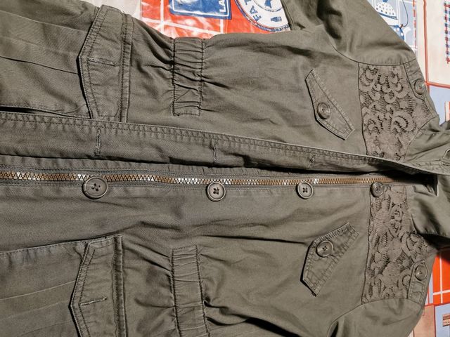 Giubbotto Blukids cotone, ragazzi  tg M