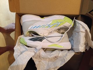 Zapatillas padel Puma  40,5