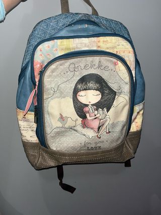 Mochila Anekke