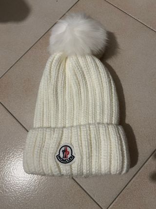Cappello moncler