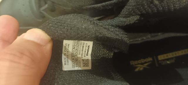 Reebok como Nuevas. OFERTA