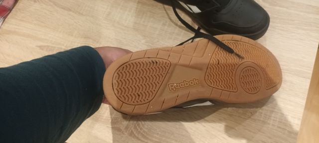Reebok como Nuevas. OFERTA