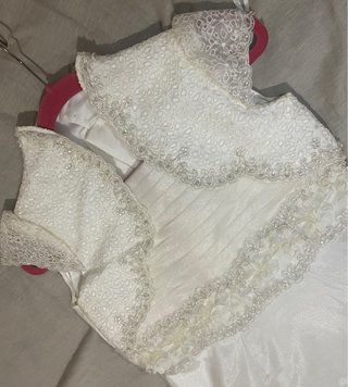 Vestido de comunion
