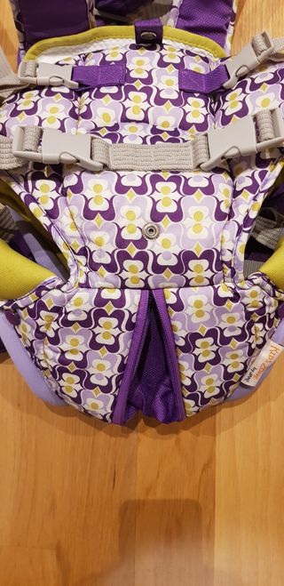 Mochila portabebe Jane