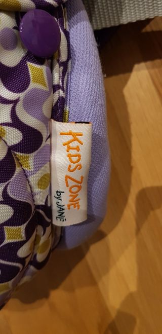 Mochila portabebe Jane