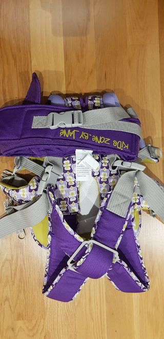 Mochila portabebe Jane