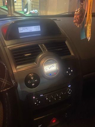 Renault Megane 2007