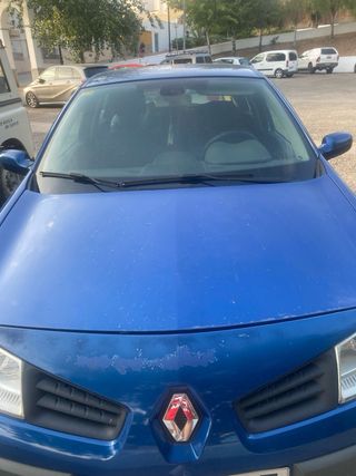 Renault Megane 2007