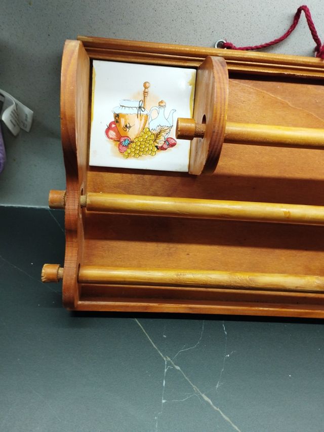 PORTARROLLOS DE COCINA