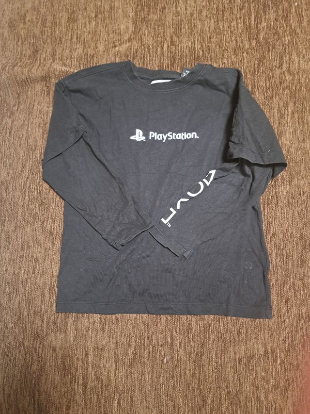 Conjunto deportivo playstation