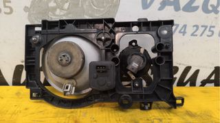 Faros izq+Soporte+rejilla Nissan Terrano II Bifaro