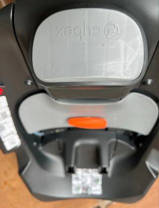 Plataforma isofix para Cybex