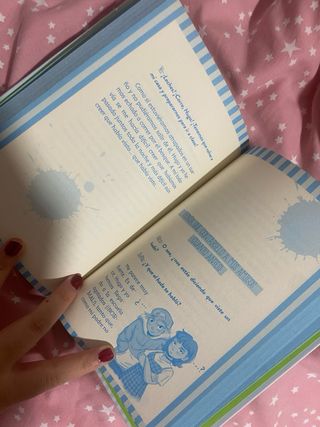 la diversion de martina libro 4