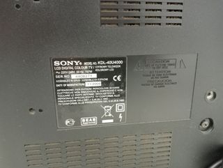 Sony TV