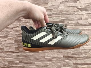 Botas adidas predator