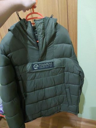 Cazadora Pull and bear