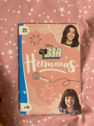libro serie juvenil bia 