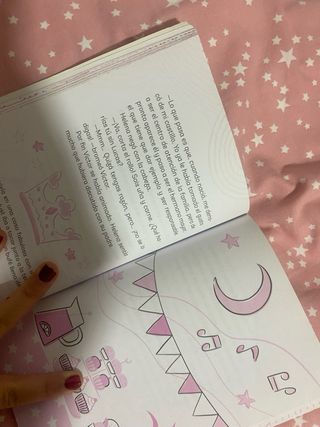 libro serie juvenil bia 