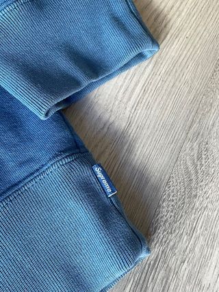 Supreme Smurfs Hooded Pale Royal