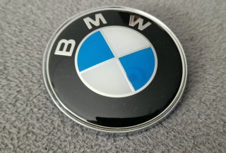 EMBLEMA BMW CAPOT MALETERO LOGO BMW 2 unidades