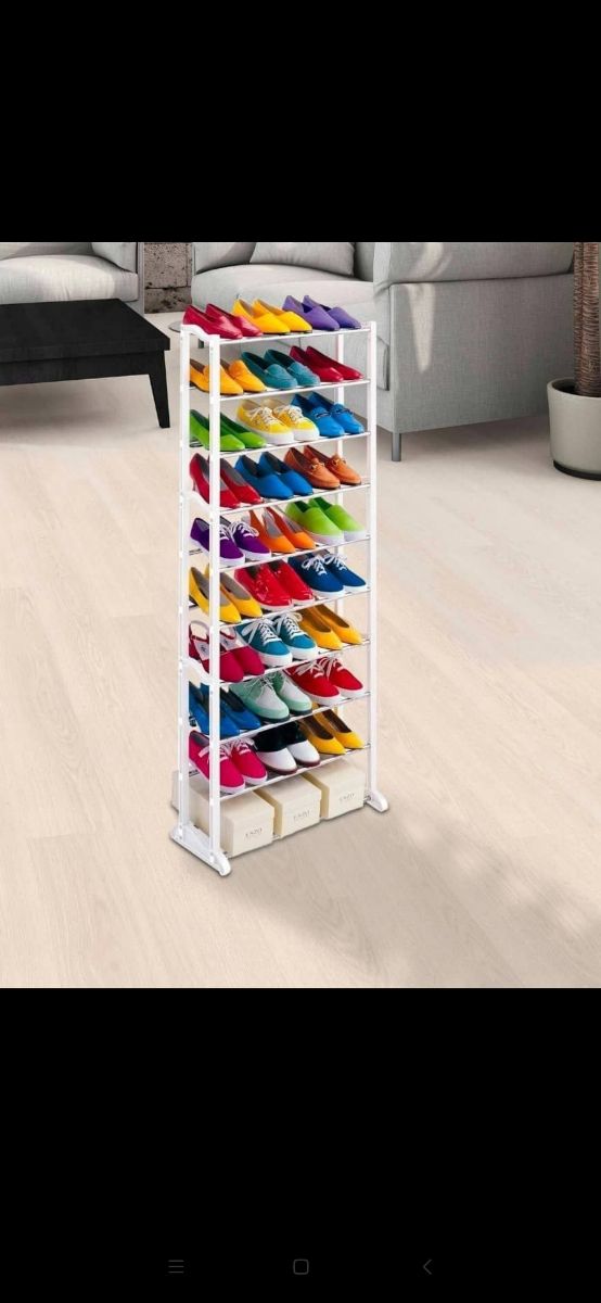 ORGANIZADOR DE ZAPATOS 👞🥿 UBOON