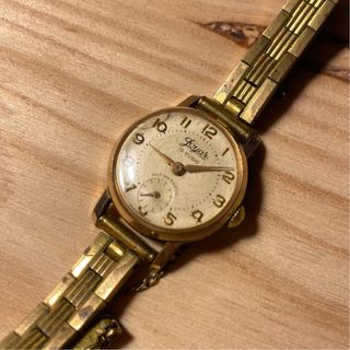 Reloj de cuerda vintage