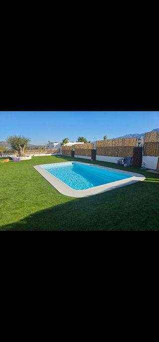 Piscinas bidones y fosas sépticas