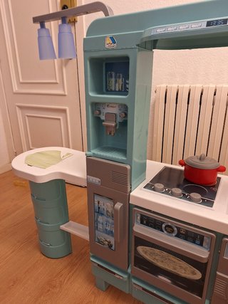 OPORTUNIDAD Cocina infantil