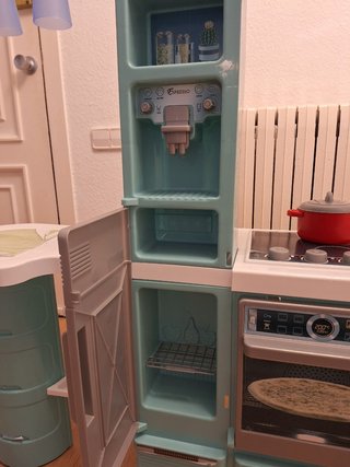 OPORTUNIDAD Cocina infantil