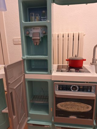 OPORTUNIDAD Cocina infantil